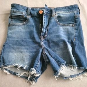 American Eagle Juniors Shorts